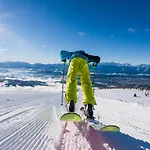 Blaues Haus Ossiacher Gerlitzen Alpe Апартаменты *