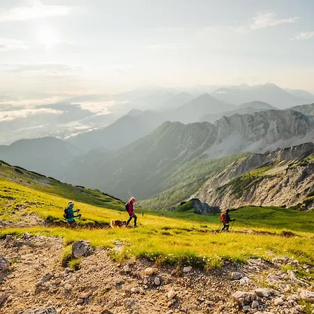 Blaues Haus Ossiacher Gerlitzen Alpe Apartament