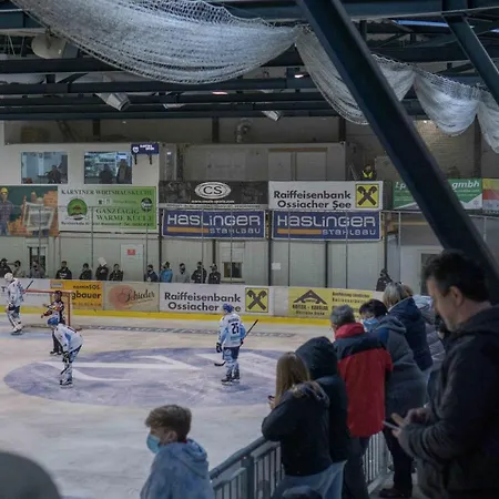 Blaues Haus Ossiacher Gerlitzen Alpe 博登斯多夫