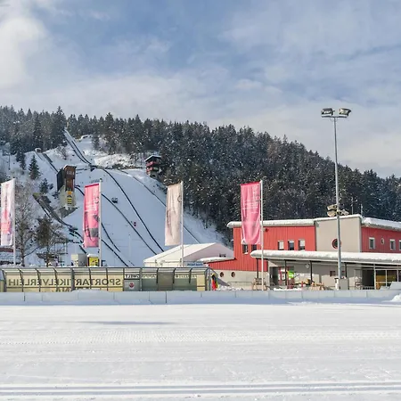 Blaues Haus Ossiacher Gerlitzen Alpe * 博登斯多夫