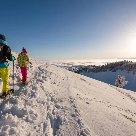 Apartament Blaues Haus Ossiacher Gerlitzen Alpe