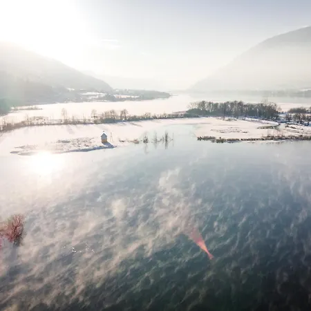 Blaues Haus Ossiacher Gerlitzen Alpe *