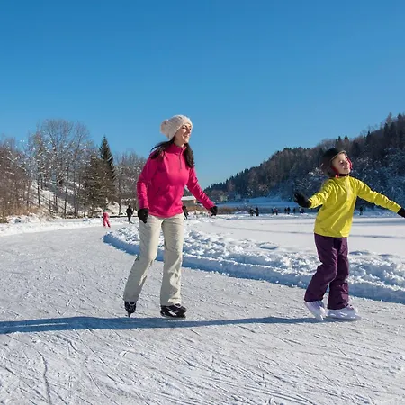Blaues Haus Ossiacher Gerlitzen Alpe