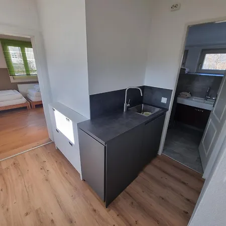 Blaues Haus Ossiacher Gerlitzen Alpe Apartament Bodensdorf