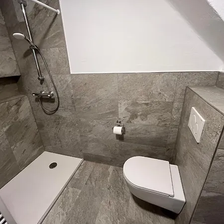 公寓 Blaues Haus Ossiacher Gerlitzen Alpe 博登斯多夫