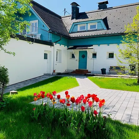 Blaues Haus Ossiacher Gerlitzen Alpe Appartement