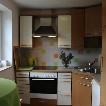 公寓 Blaues Haus Ossiacher Gerlitzen Alpe