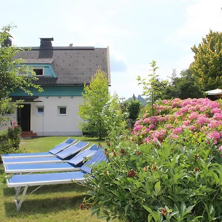 Blaues Haus Ossiacher Gerlitzen Alpe * Bodensdorf