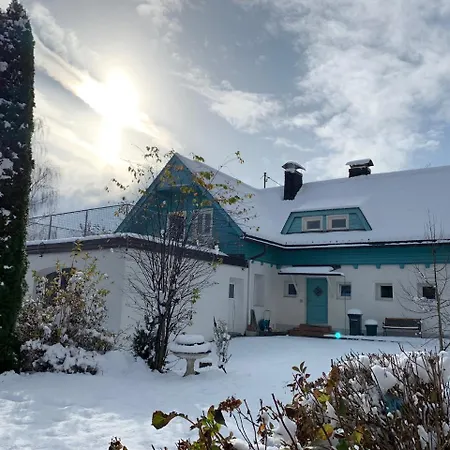 Apartment Blaues Haus Ossiacher Gerlitzen Alpe *