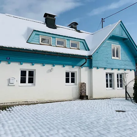 Blaues Haus Ossiacher Gerlitzen Alpe