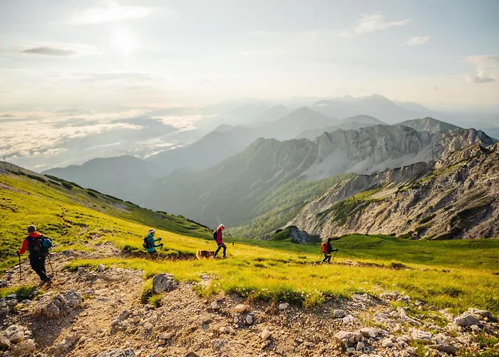 Blaues Haus Ossiacher Gerlitzen Alpe Apartament