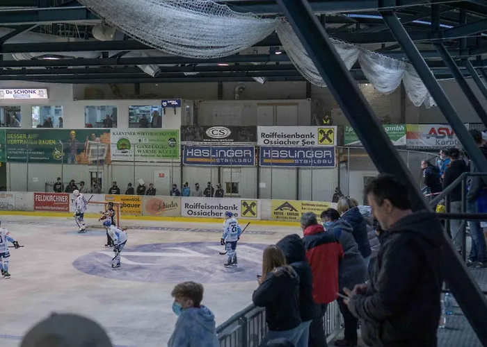 Blaues Haus Ossiacher Gerlitzen Alpe Bodensdorf