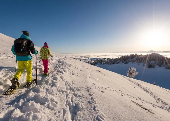 Apartament Blaues Haus Ossiacher Gerlitzen Alpe