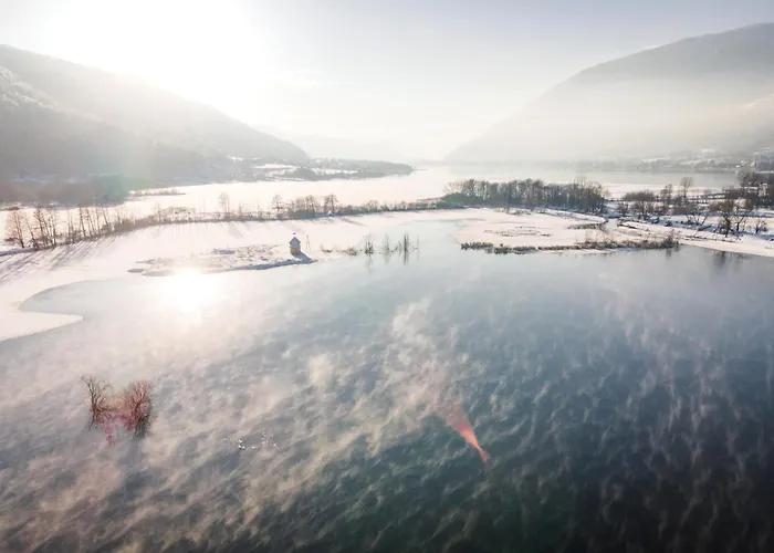 Blaues Haus Ossiacher Gerlitzen Alpe *