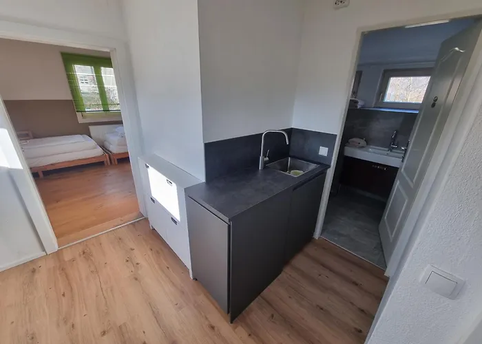 Blaues Haus Ossiacher Gerlitzen Alpe Apartament Bodensdorf