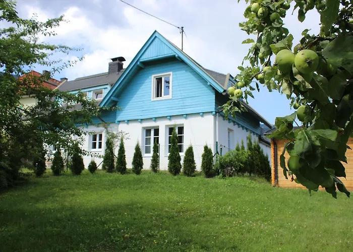 Blaues Haus Ossiacher Gerlitzen Alpe *