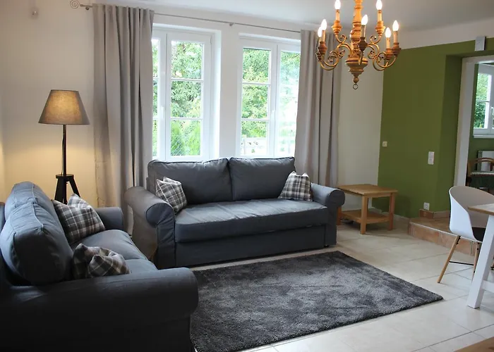 Blaues Haus Ossiacher Gerlitzen Alpe Apartament *