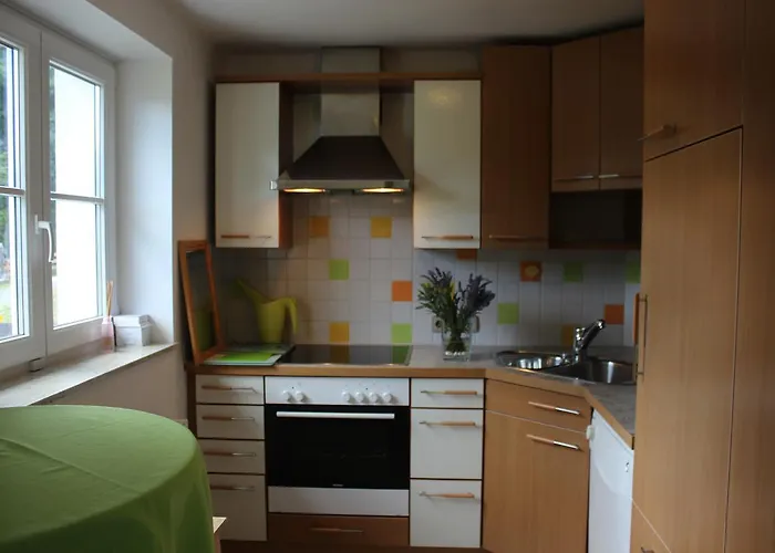 Apartament Blaues Haus Ossiacher Gerlitzen Alpe