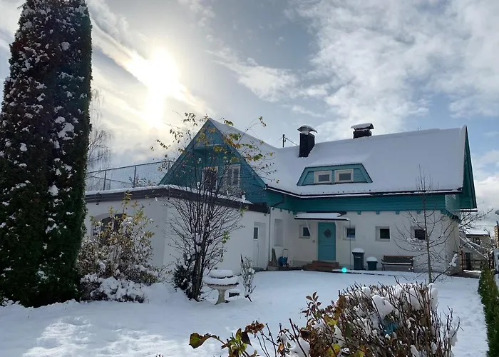 Apartament Blaues Haus Ossiacher Gerlitzen Alpe *