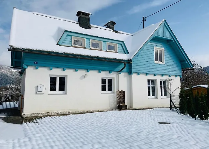 Blaues Haus Ossiacher Gerlitzen Alpe