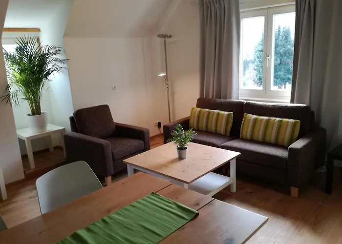 Blaues Haus Ossiacher Gerlitzen Alpe Apartament *